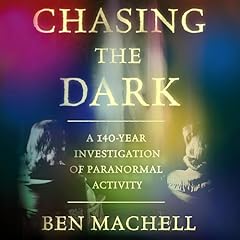 Chasing the Dark Audiolibro Por Ben Machell arte de portada