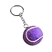 Produktbild jingyuu 1 Stück Ball Sport Schlüsselanhänger Legierung Schlüsselanhänger Anhänger Legierung Schlüsselanhänger Anhänger für Schlüssel