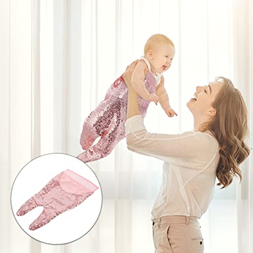 TOYANDONA Fotografia Bebê Recém- Nascido Adereços Fotografia Prop Outfits Traje Da Sereia Infantil O