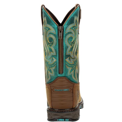 Image of Georgia Boot Carbo-Tec LT Waterproof Pull-On Boot