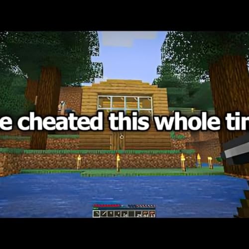 here are reddit stories to sleep to (minecraft gameplay) - Droven