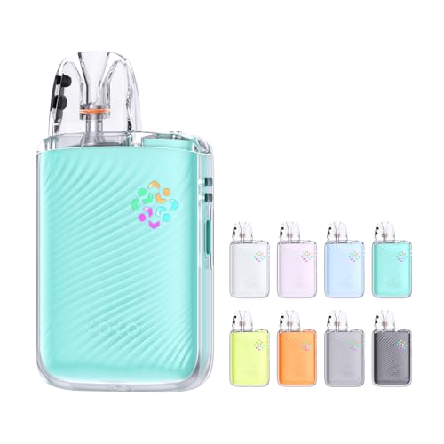 �yMTL&RDL�����z���[�E�F�� Caliburn G5 Lite KOKO Pod Kit �d�q�^�o�R �x�C�v �J���o�[��G5���C�g �R�R vape �X�^�[�^�[�L�b�g35W 1600mAH���� �����C�^�o�R �։� �߉� ���� �R���p�N�g ���L�b�h�t���[ 