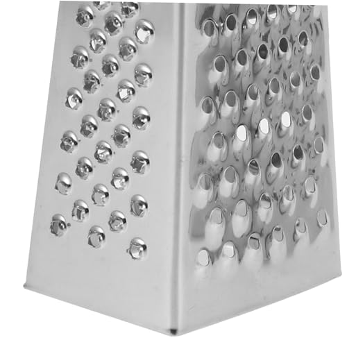 Rallador multipropósito de acero inoxidable ABOOFAN miniatura 6