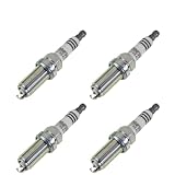 For NGK 6619 Iridium IX Spark Plugs Set of 4 for BMW Toyota For LEXUS Suzuki Saab Mod-A26M-27301