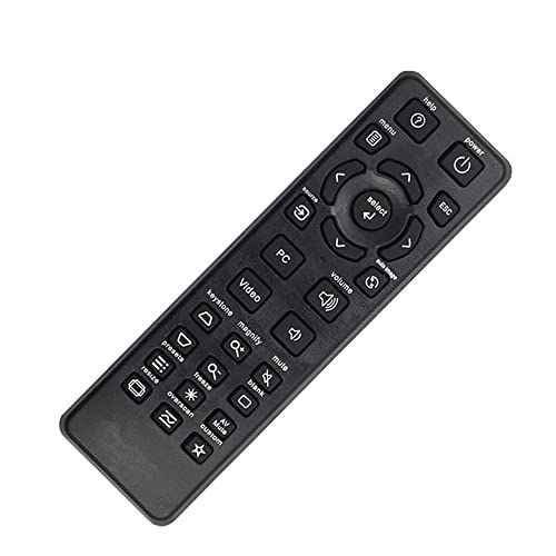 Télécommande de rechange InFocus pour piloter vos soirées cinéma sur IN119HDXC