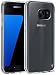 S7 Case, LK Ultra [Slim Thin] Scratch Resistant TPU Gel Rubber Soft Skin Silicone Protective Case Cover for Samsung Galaxy S7 (Clear)