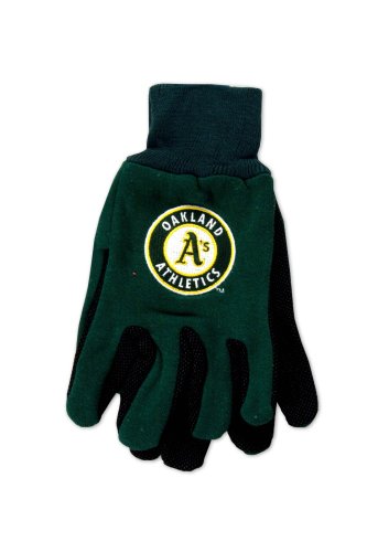 Gants bicolores MLB WinCraft cadeau parfait pour fan de baseball