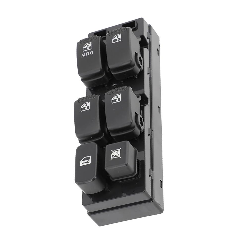 Commande vitre electrique Kia Sorento bouton de rechange robuste 02-09 - 7