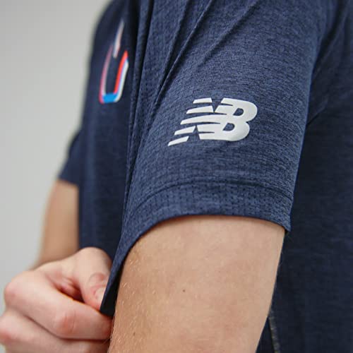 Image of new balance Men S /S Top