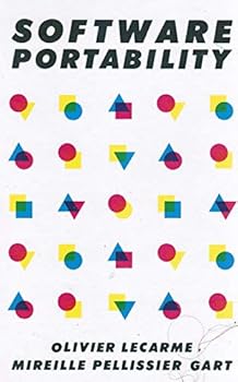 Hardcover Software Portability Book