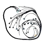 K20 K24 K-Series Tucked Engine Wiring Harness Compatible with Honda Acura K-Swap Integra CRX EK EG