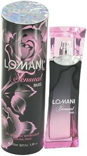 NIMAL Sensual By - Eau De Parfum Spray, 97.59 ml