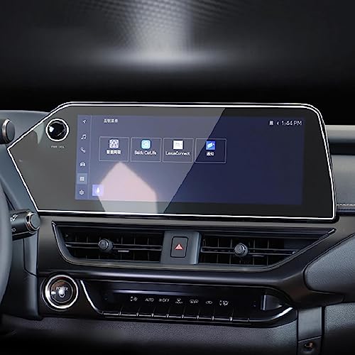 Film protecteur d'écran de navigation NOVSKI anti-rayures pour Lexus UX