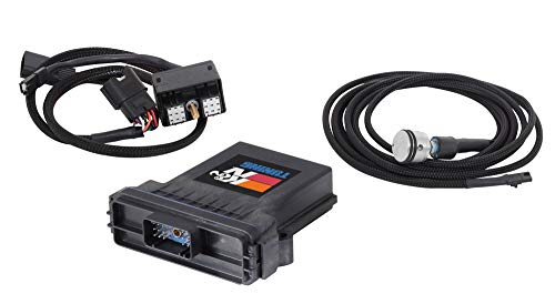 K&N Throttle Control Module: Faster Response From Pedal To Engine; Accelerate Faster; Chevrolet 1500 V8-5.3L F/I, 2014-2018, 20-3082 #TOP1