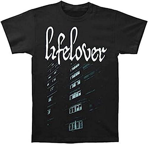 Photo de Hjys-Y Lifelover Men's Lifelover T-Shirt Black M