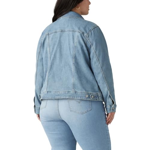Image of Levi's Women's Original Trucker Jacket (Also Available in Plus)