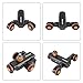 Neewer 3 Wheels Wireless Video Camera Dolly, 3 Speed Motorized Electric Track Rail Slider Dolly Car with Remote Control, Compatible with DSLR Camera Camcorder GoPro iPhone and Android Smartphone