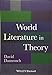 World Literature in Theory