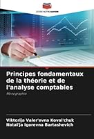 Principes fondamentaux de la théorie et de l'analyse comptables 6205601362 Book Cover