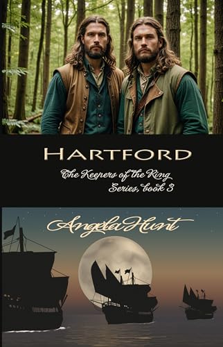 Hartford (The Keepers of the Ring Book 3)