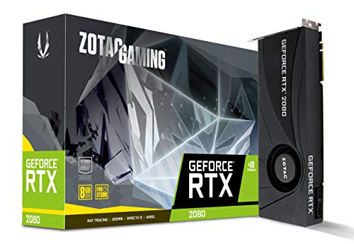 ZOTAC Gaming GeForce RTX 2080 Blower 8GB GDDR6 Graphics Card
