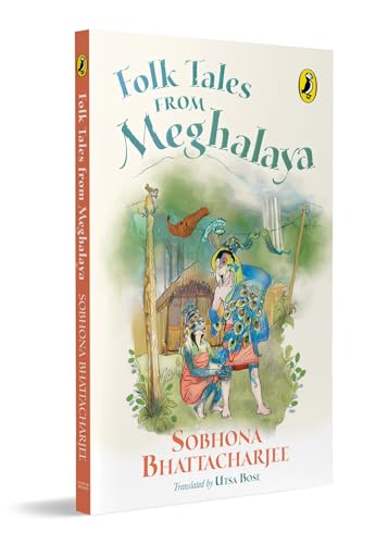 Image of Folk Tales from Meghalaya