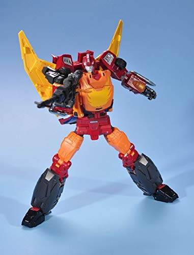 訳ありトランスフォーマー非正規　キャリー DX9 Toys製 CARRY キャリー ロディマスコンボイ 非正規 レビュー