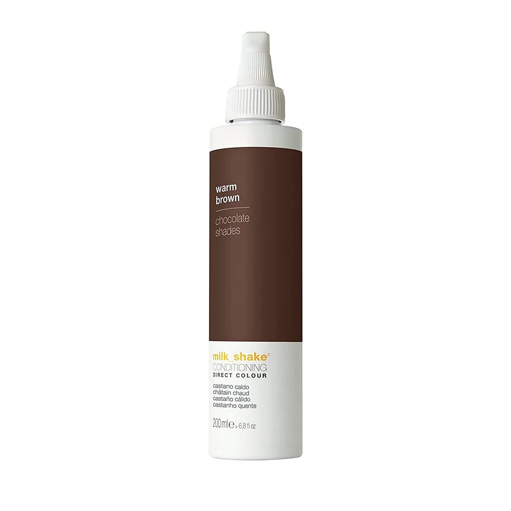 Milk Shake Conditioner Direct Color Warm Brown 200ml