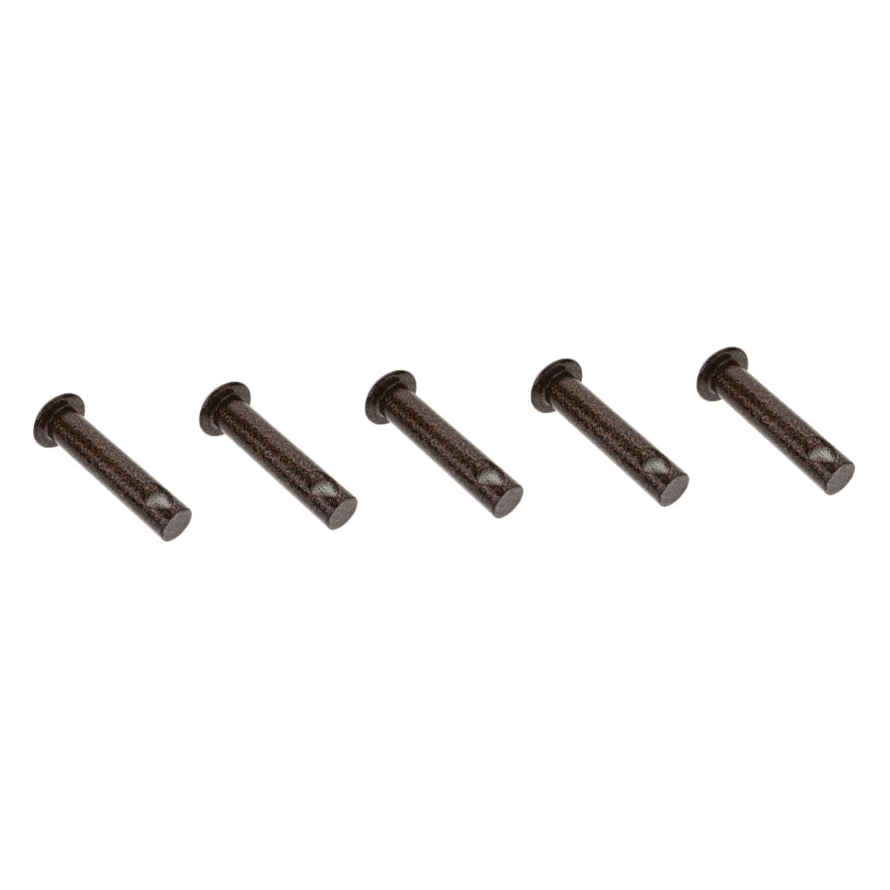 SUPVOX 5piezas Pin De Metal para Columpios y Hamacas Soporte Resistente para Porches y Accesorio De Fijación para Sillas Colgantes y