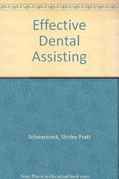 Hardcover Effective Dental Assisting Book