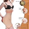 Nebility-Women-Waist-Trainer-Shapewear-Tummy-Control-Body-Shaper-Shorts-Hi-Waist-Butt-Lifter-Thigh-Slimmer Nebility Women Waist Trainer Shapewear Tummy Control Body Shaper Shorts Hi-Waist Butt Lifter Thigh Slimmer (XL/2XL, Beige)