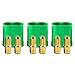 Castle Creations 011-0068-00 6.5mm Polarized Connectors Male Multi Pack