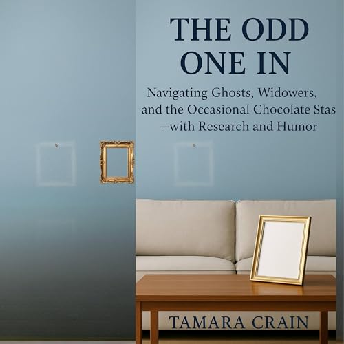 Page de couverture de The Odd One In