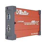 Basicolor321G キャプチャーボード switch対応、HDR10 4K HDMI パススルー、PS4 PS5 Xbox Wii U ウェブカメラに対応、超低レイテンシーUSB3.0 キャプボ1080P@60Hz 、HDMIゲーム録画、HDMIビデオ録画、配信用キャプチャーデバイス、Windows Mac Linux Youtube Twitch OBS Potplayer に対応