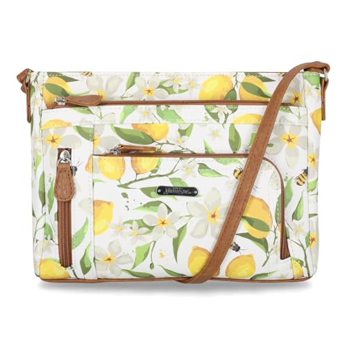 Image of MultiSac womens Summerville East West Crossbody Bag