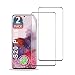 Produktbild EAWEN Galaxy S20 Plus Panzerglas Schutzfolie, [3D Full Coverage] [9H Härte],2 Stück Displayschutz Panzerglasfolie für Samsung Galaxy S20 Plus