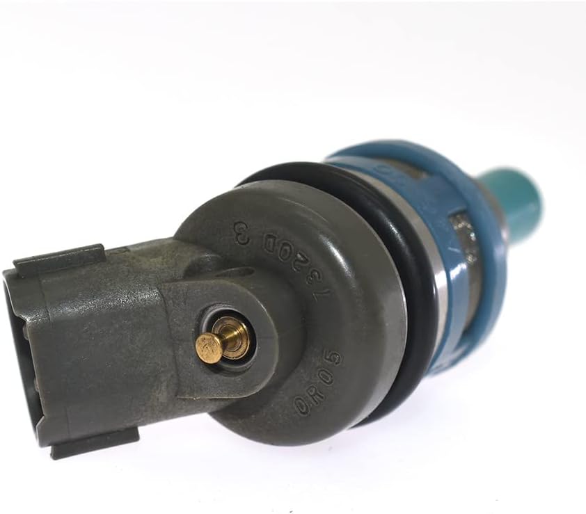 Miniatura 2 de 1 inyector de combustible 16611-AA100 compatible con SUBARU Impreza WRX GC8 1.8L 2.2L H4 1993-1999