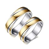 ♥Zierlich, romantisch und sehr schön, Diese erlesenen Ringe sind ein einzigartiges Zubehör für einen speziellen Anlass, und auch für jeden anderen Tag.