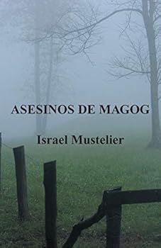 Paperback Asesinos de Magog [Spanish] Book