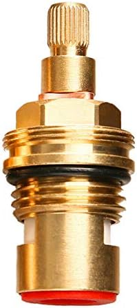 Ceramic Tap Cartridge Valve Disc Replacement Quarter Turn SP3561 28 Splines