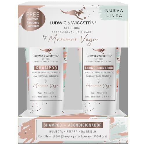 La Mejor Recopilación de Shampoo ludwig & wiggstein , listamos los 10 mejores. 5
