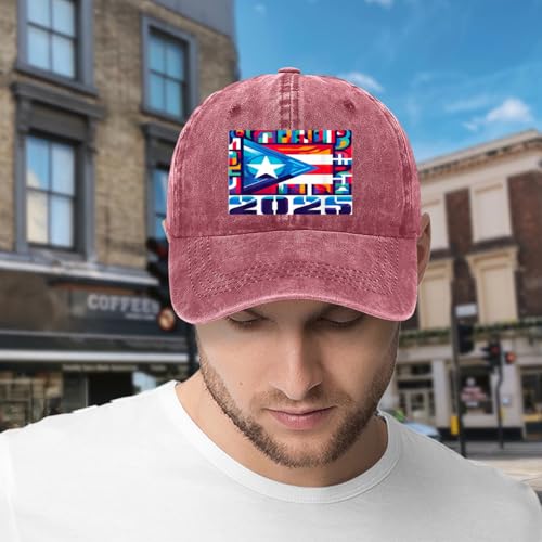 Casual Dad Hat,Balcones De Cora SanSe 2025 Baseball Cap for Adults2