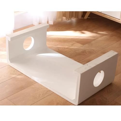 Petit autel et table à thé japonaise d'exception en finition bois naturel - 5