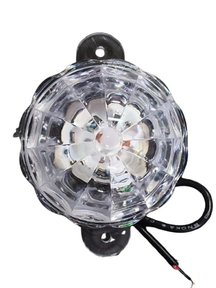 Motorcycle Star Light Flash Chassis Strobe Light Underglow Ambient RGB Dash Light Motorbike LED (12 V, 33 W) (Universal for Bike) (Pack of 1)-image-40