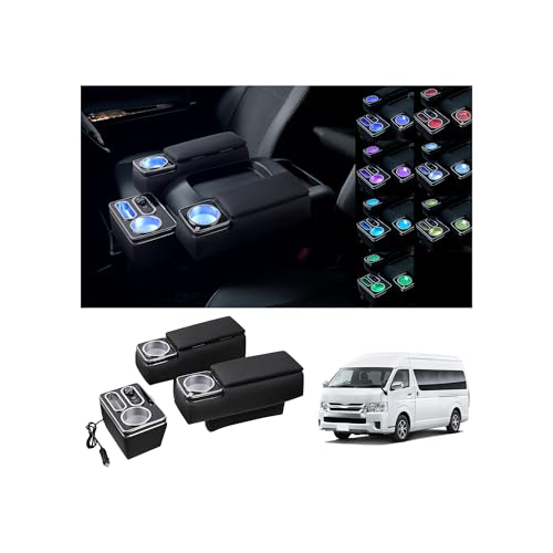 Amazon | 【呼吸ランプ・ 7色変換】LIMSTYLE トヨタ 新型 ハイエース