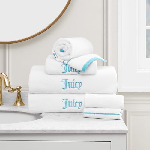 Serviettes de bain fluo pour sublimer votre rituel de douche matinal