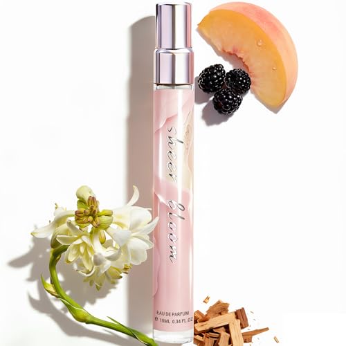 Sheer Bloom Eau de Parfum Spray for Women, Luminous Velvet Floral...