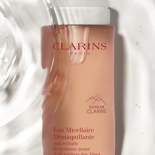 CLARINS Cleansing Micellar Water, view 5