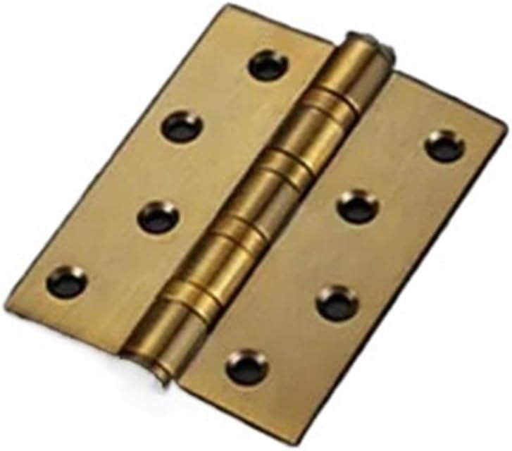 Universal Door Butt Hinge Furniture Hardware Accessories 304 Stainless Steel for with Flat Door Hinge