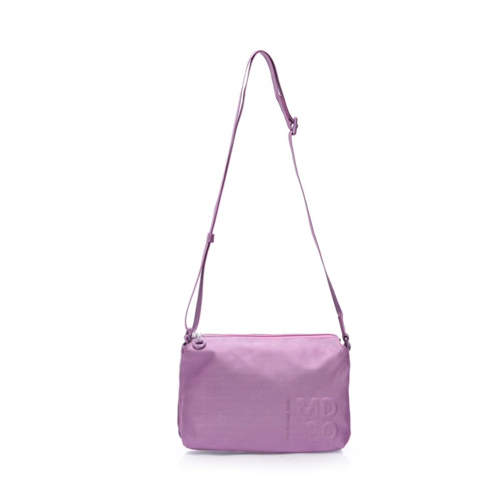 Mandarina Duck MD20 Women's Clutch Bag, MD 20, Orchid, Taglia Unica